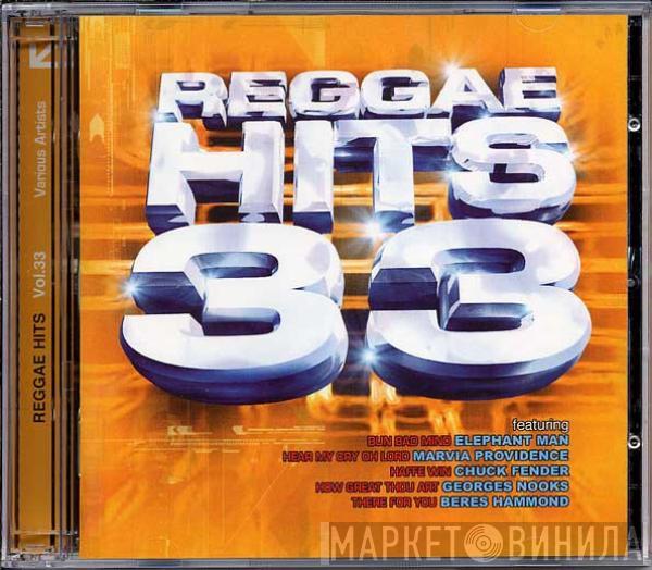  - Reggae Hits 33
