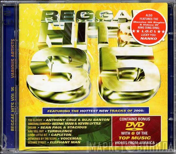  - Reggae Hits 35