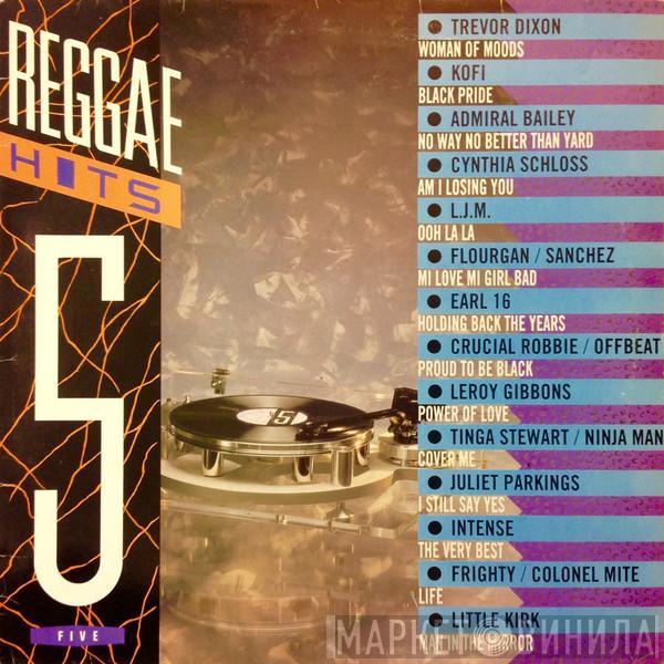  - Reggae Hits Vol. 5