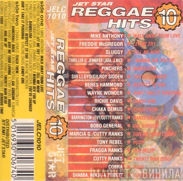  - Reggae Hits Volume 10
