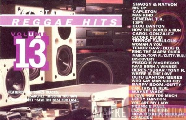  - Reggae Hits Volume 13
