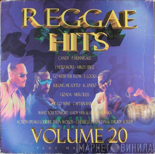  - Reggae Hits Volume 20