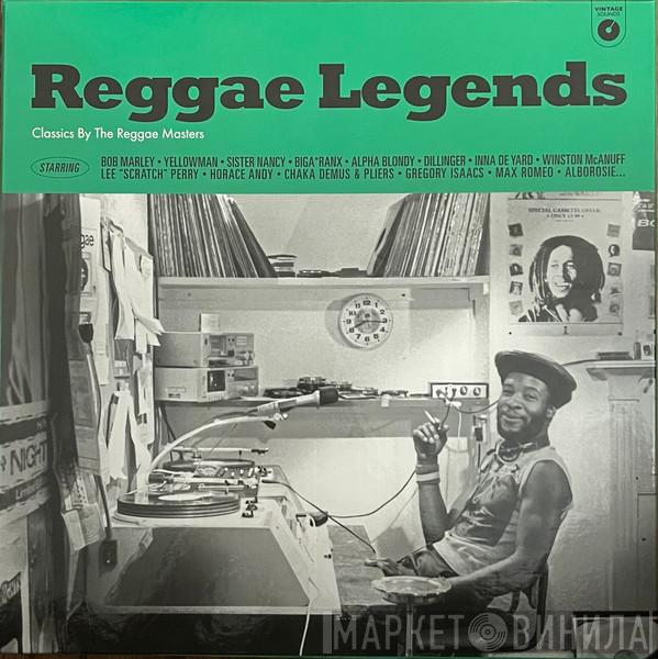  - Reggae Legends