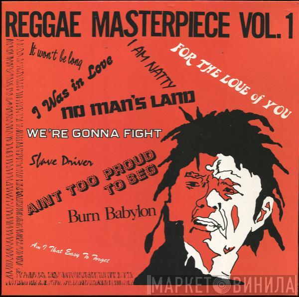  - Reggae Masterpiece Vol. 1