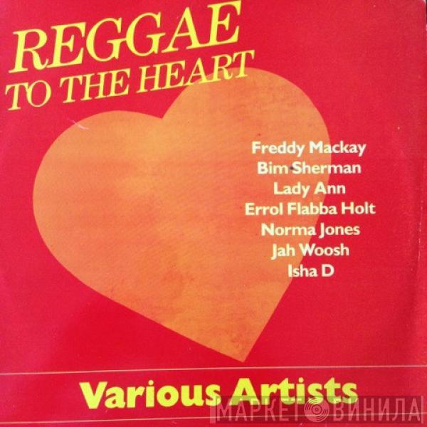  - Reggae To The Heart