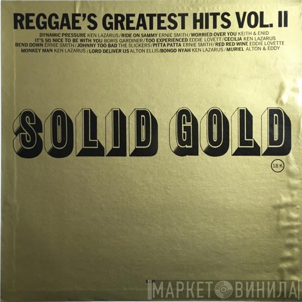  - Reggae's Greatest Hits Vol. II