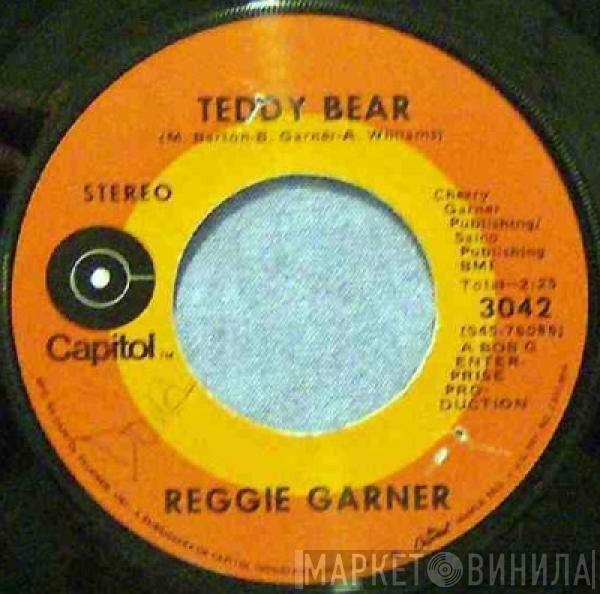 Reggie Garner - Teddy Bear / Traces