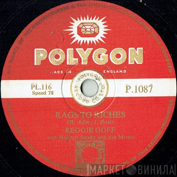 Reggie Goff, Harold Smart And His Orchestra - Rags To Riches / Answer Me