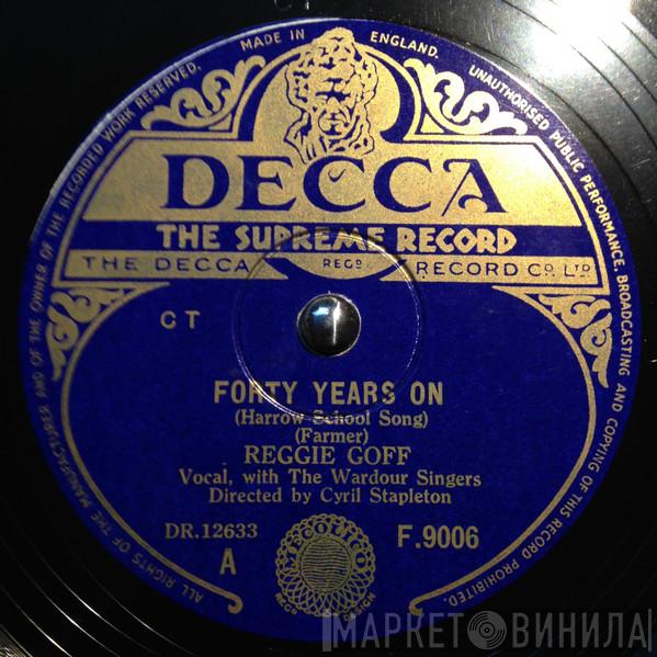 Reggie Goff - Forty Years On (Harrow School Song) / The Eton Boating Song