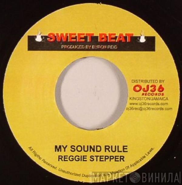 Reggie Stepper - Chalice