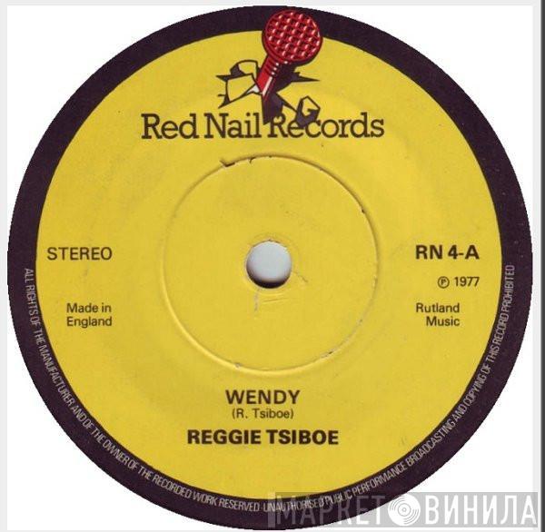 Reggie Tsiboe - Wendy / Melinda