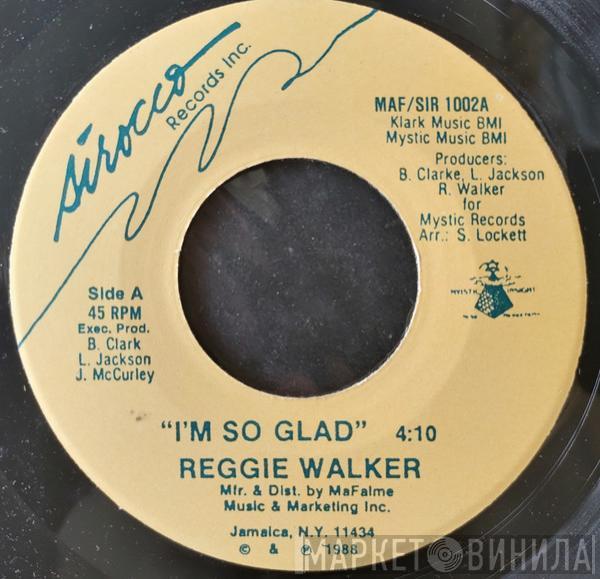 Reggie Walker - Depression / So Glad I Found You