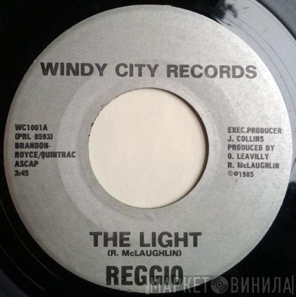 Reggio  - The Light / I Want To Sing