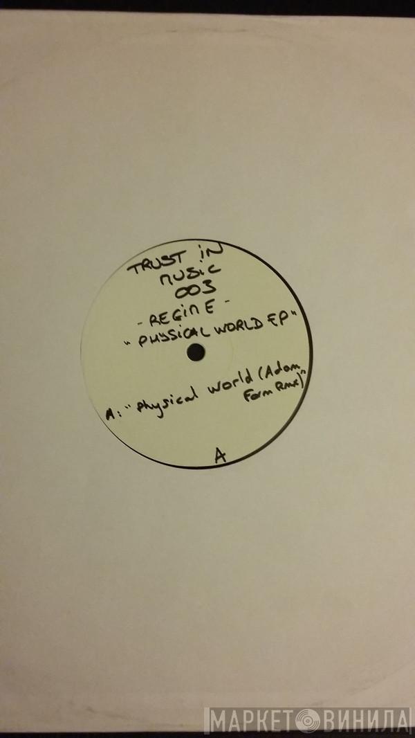 Regime  - Physical World