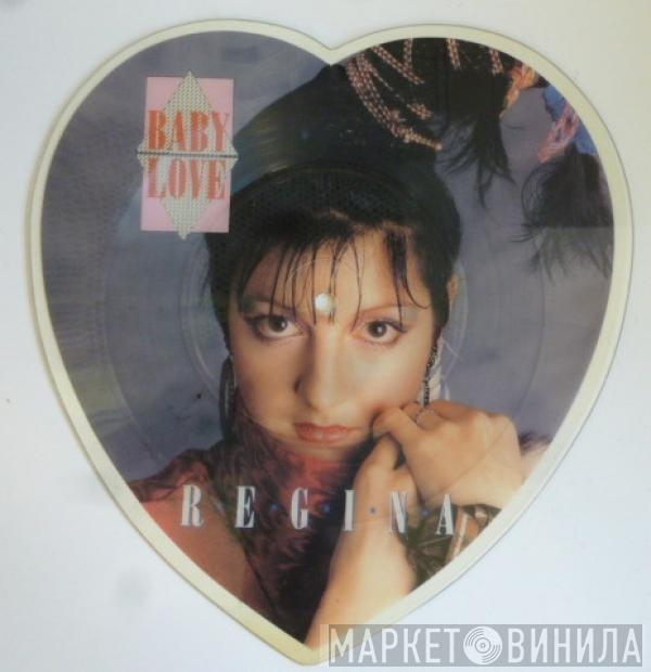  Regina   - Baby Love