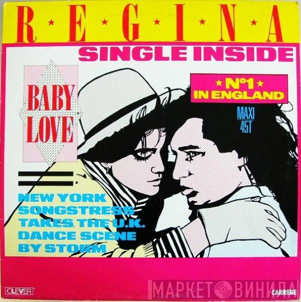  Regina   - Baby Love