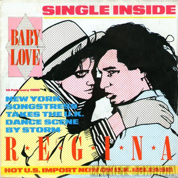  Regina   - Baby Love