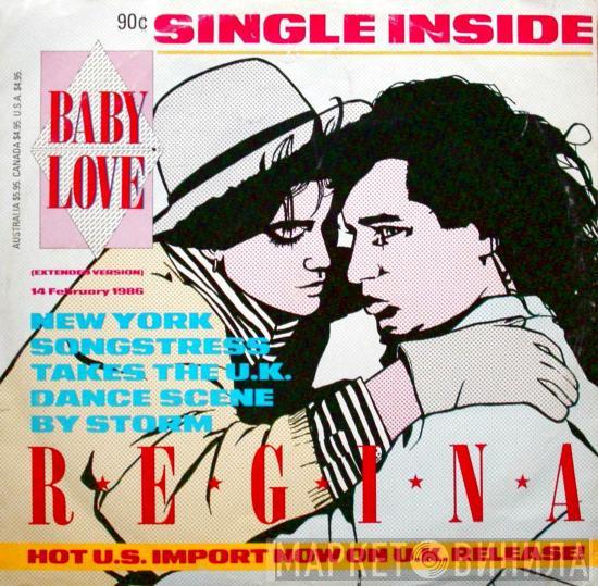Regina  - Baby Love