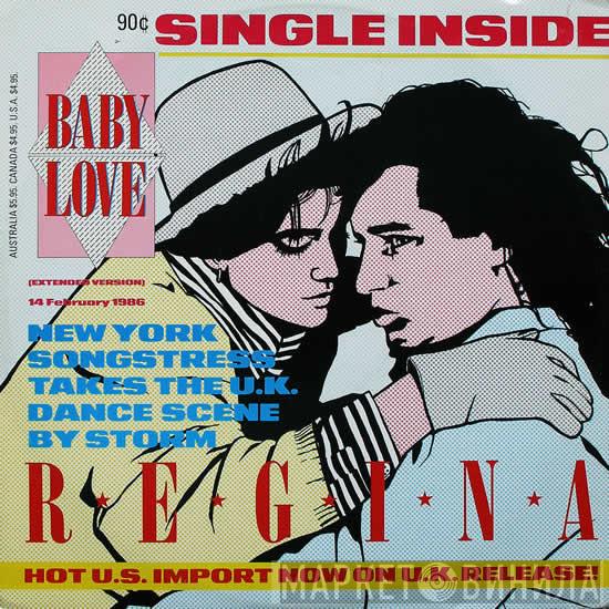 Regina  - Baby Love