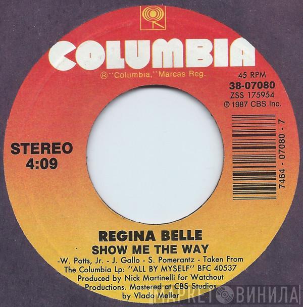 Regina Belle - Show Me The Way