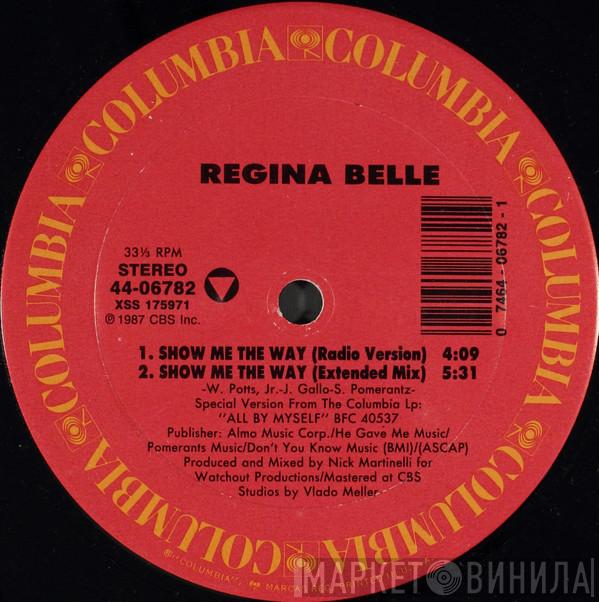 Regina Belle - Show Me The Way