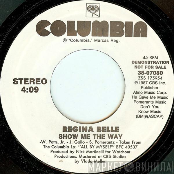 Regina Belle - Show Me The Way