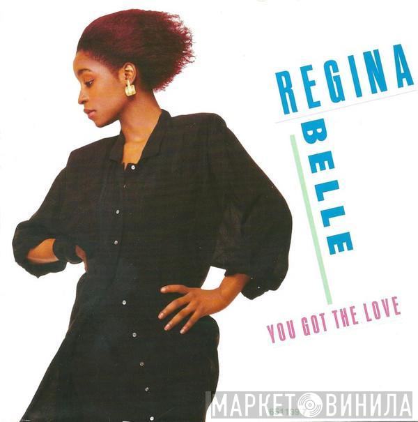 Regina Belle - You Got The Love