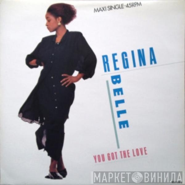  Regina Belle  - You Got The Love