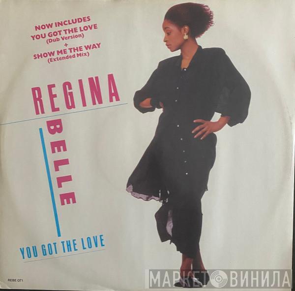  Regina Belle  - You Got The Love