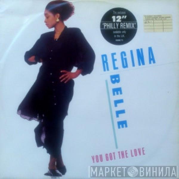 Regina Belle - You Got The Love