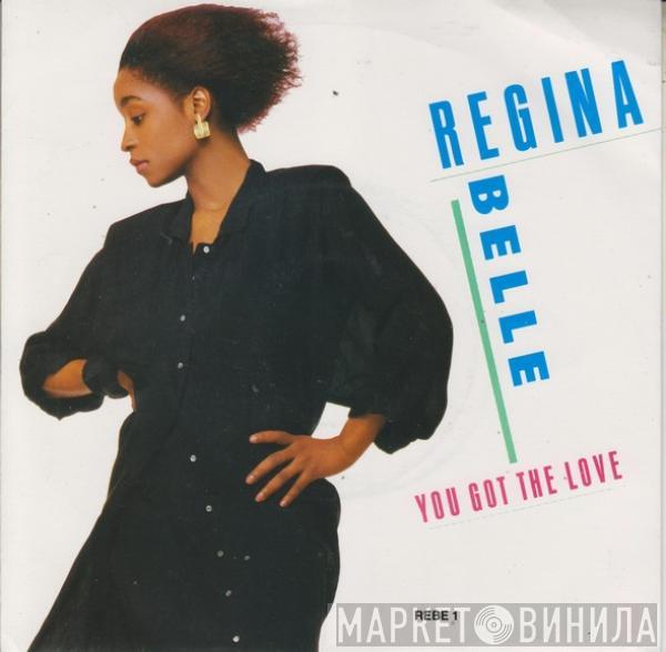 Regina Belle - You Got The Love