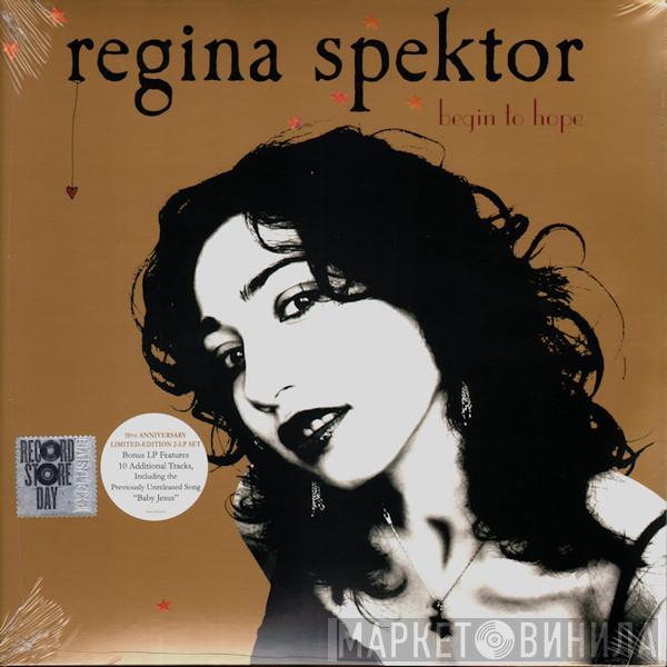 Regina Spektor - Begin To Hope