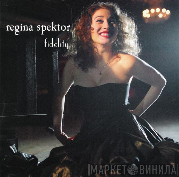 Regina Spektor - Fidelity