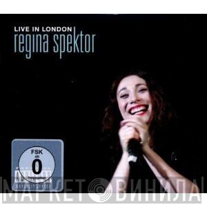 Regina Spektor - Live In London