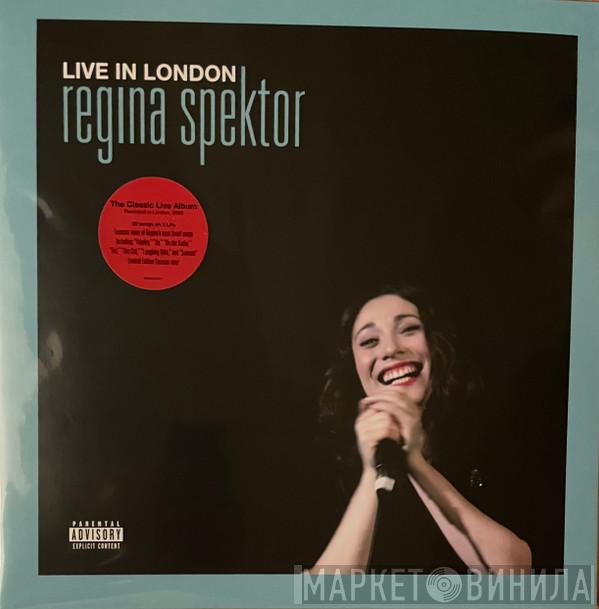 Regina Spektor - Live In London