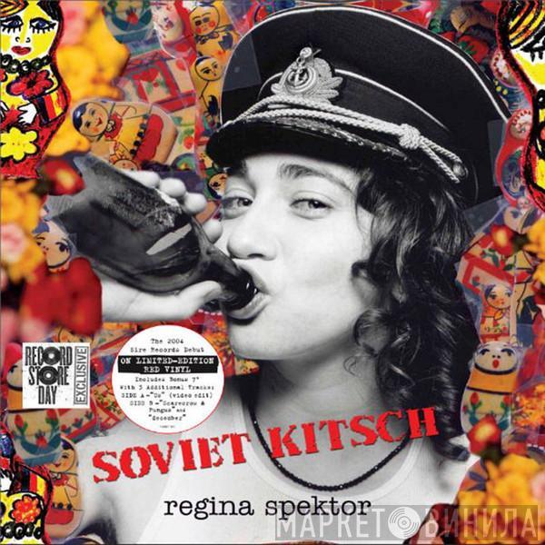 Regina Spektor - Soviet Kitsch