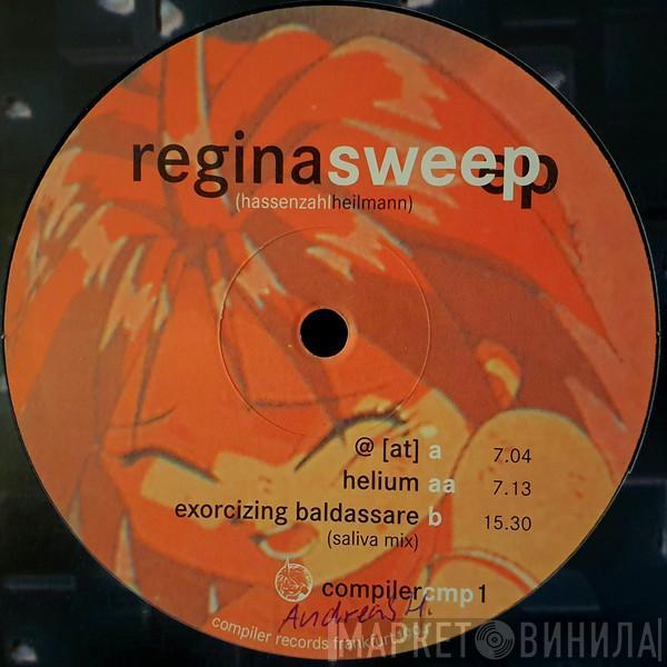 Regina  - Sweep EP