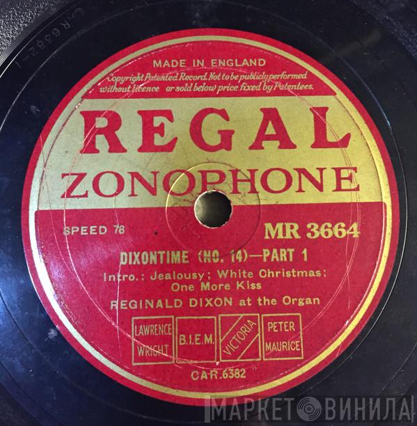 Reginald Dixon - Dixontime (No. 14)