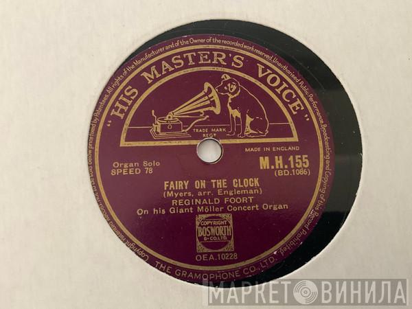 Reginald Foort - Fairy On The Clock
