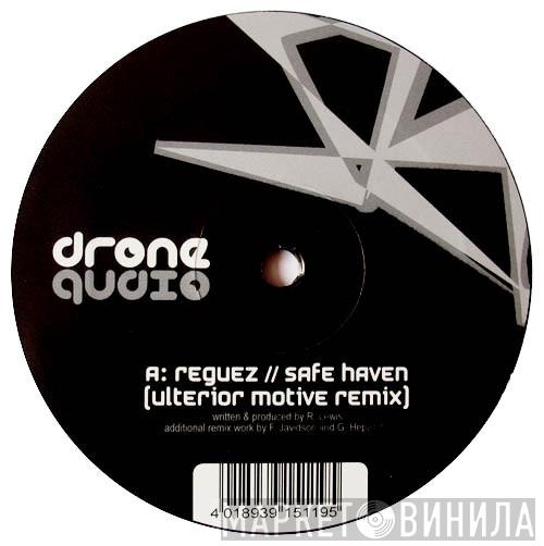 Reguez, Sunchase - Safe Haven (Ulterior Motive Remix) / Violet