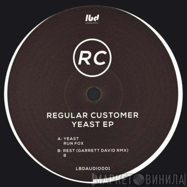 Regular Customer - Yeast EP