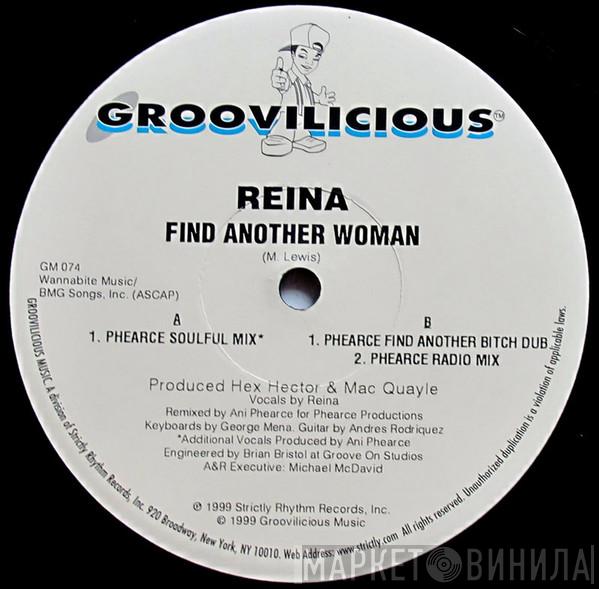 Reina - Find Another Woman