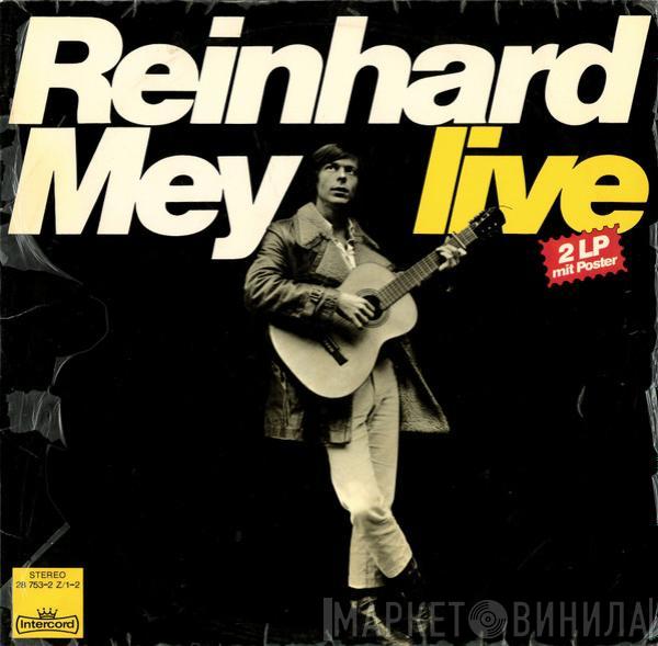 Reinhard Mey - Live