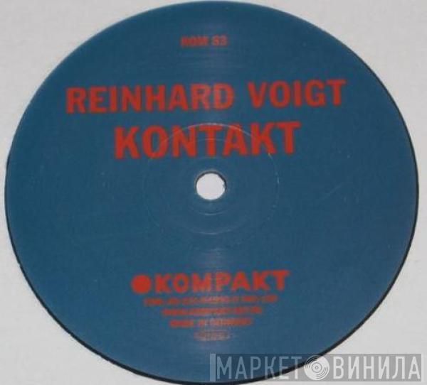  Reinhard Voigt  - Kontakt