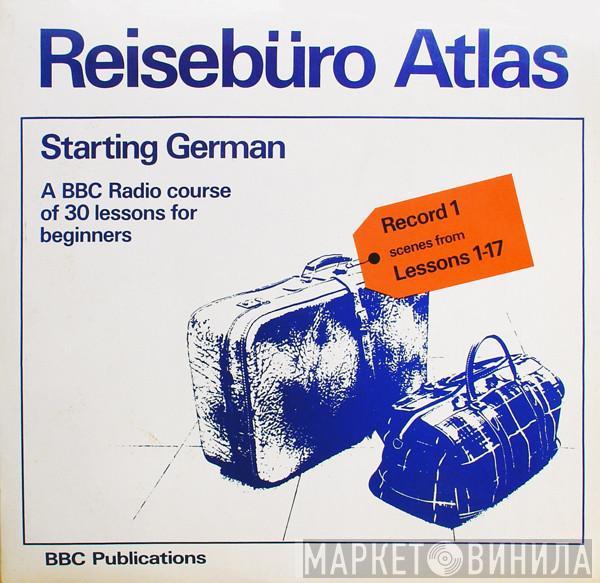  - Reisebüro Atlas (Record 1)