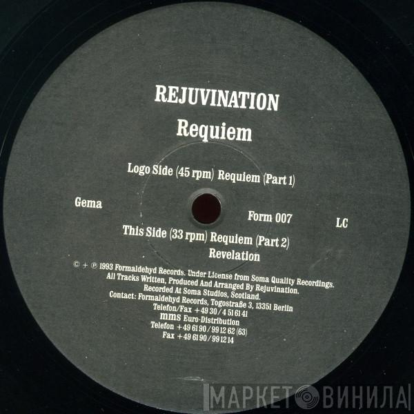 Rejuvination - Requiem