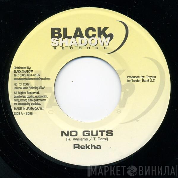 Rekha - No Guts