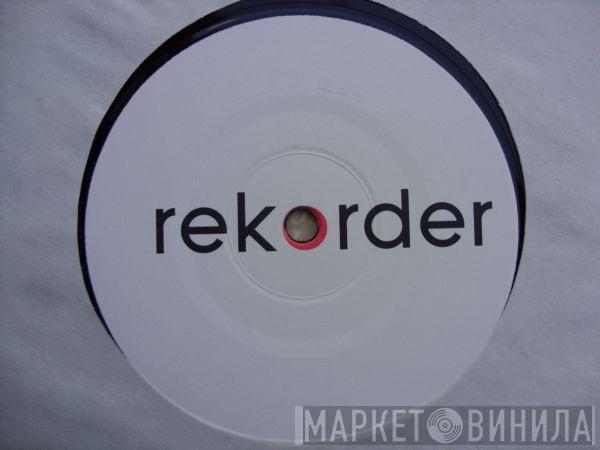 Rekorder - Rekorder 08