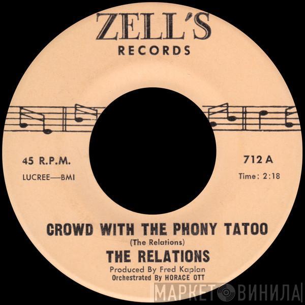  Relations   - Crowd With The Phony Tatoo