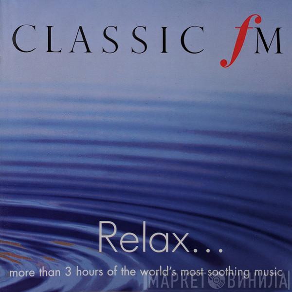  - Relax...